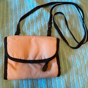 208. Derek Alexander Crossbody Waist Bag NWOT